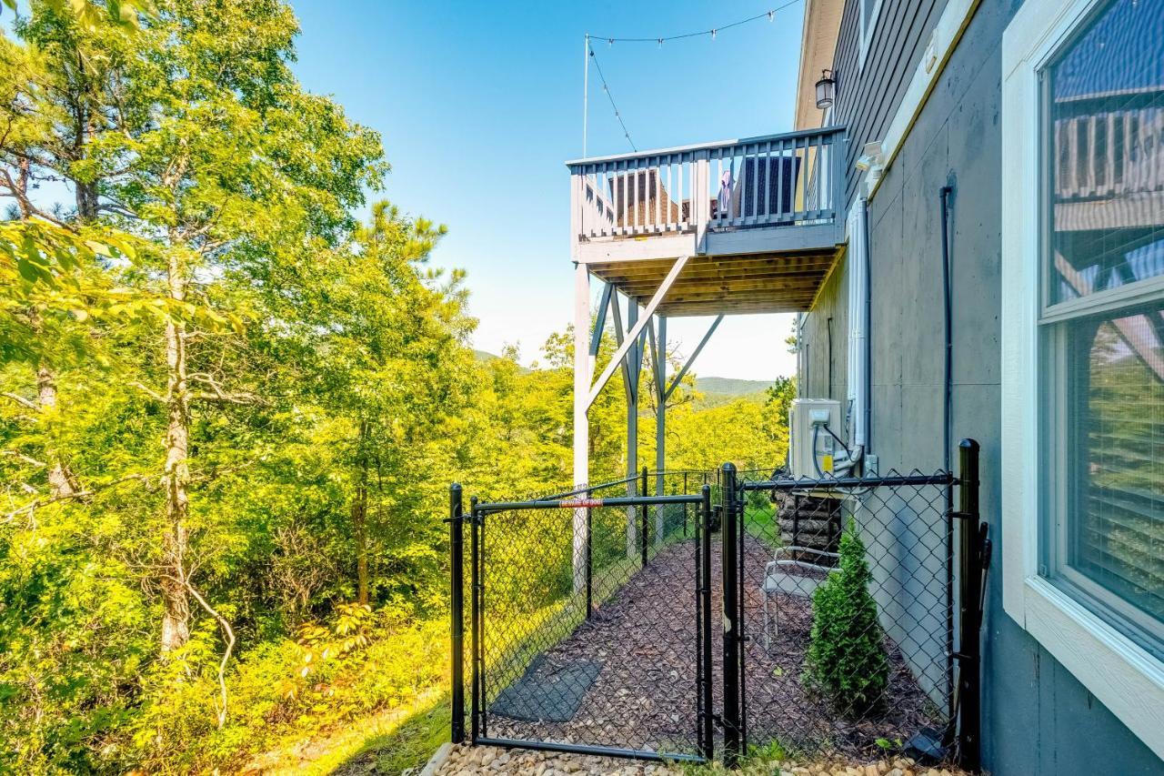 Winston'S Ridge Villa Fairview Kültér fotó