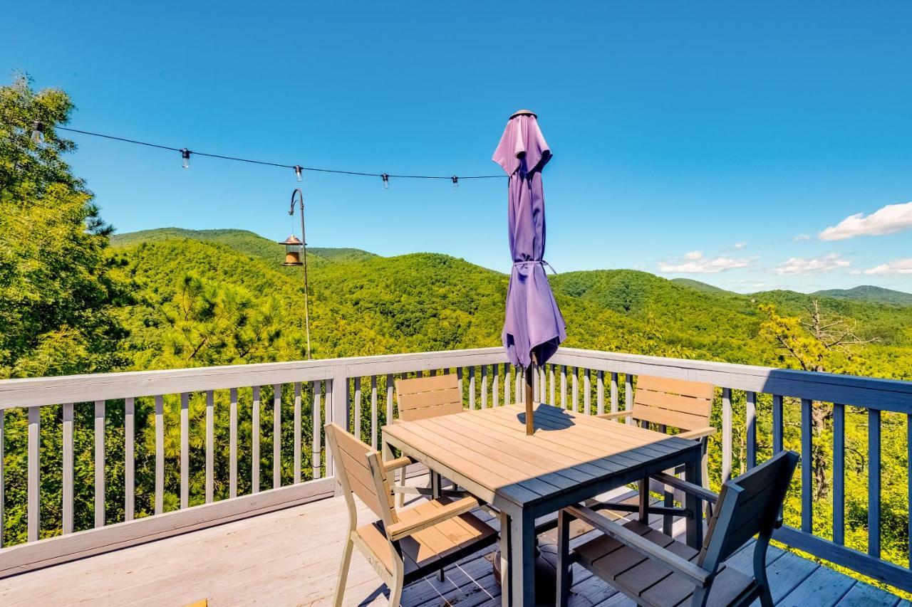 Winston'S Ridge Villa Fairview Kültér fotó